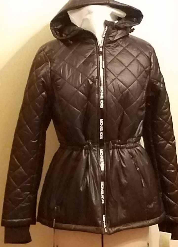 Michael Kors Puffer Jacket - Picture 1 of 11